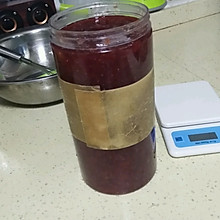 手工草莓酱