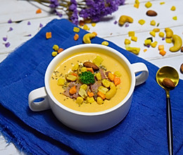 Sweet Potato Soup‖牛奶薯香蘑菇汤的做法