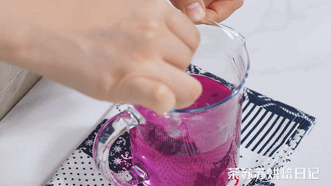 荔枝慕斯冻&荔枝芒果冻的做法图解10