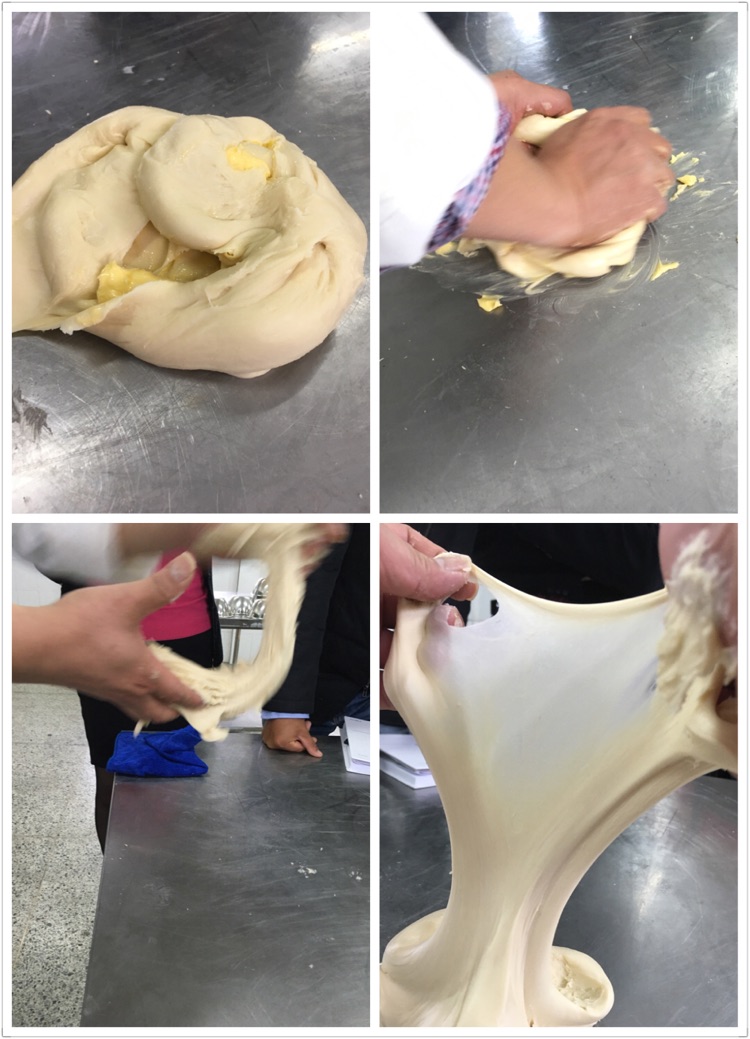 菠萝包的做法图解4