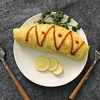 韩式蛋包饭的做法图解6