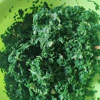 荠菜水饺的做法图解5