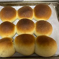免揉面包的做法图解4