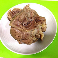 梁山好汉的熟牛肉的做法图解6
