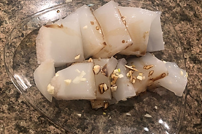 东北肉皮冻老妈真传版
