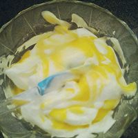 酸奶蛋糕（不塌不裂配方）的做法图解4