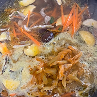 榨菜肉丝蛋花汤的做法图解5