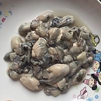 蚝仔煎鸡蛋的做法图解1