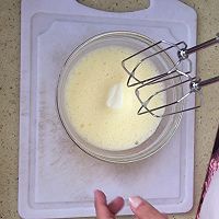 #麦子厨房#小红锅出品：宝宝预防便秘-酸奶红心火龙果派的做法图解5