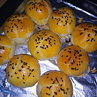 蛋黄酥的做法图解10