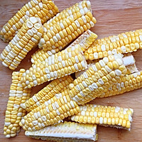 超级好吃的烤玉米的做法图解2