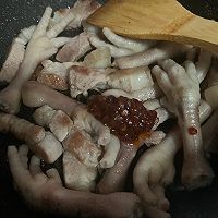 超下饭的鲍鱼红烧肉的做法图解8