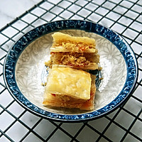手抓饼夹肉松的做法图解6