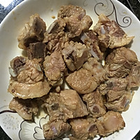 白萝卜蒸排骨（潮汕菜）的做法图解8