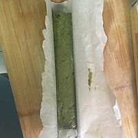 【抹茶蜜豆曲奇饼干】#爱乐甜零卡糖#的做法图解6