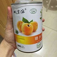 黄桃水果沙拉！的做法图解5