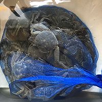 生卤河蟹 醉蟹的做法图解2