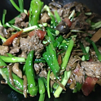 酸豆角炖鸭肉的做法图解5