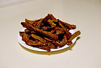 风味牛肉干·世界杯的做法