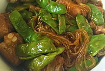 芸豆炖排骨的做法