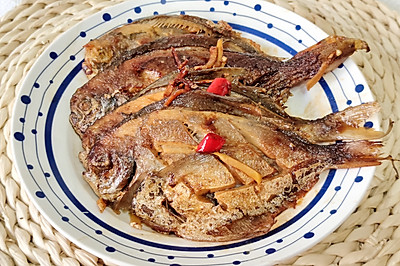 简单几步，在家就可以做出好吃的干烧鲳鱼