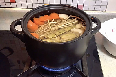 8块钱煮一大煲竹蔗茅根水，夏日必备凉饮
