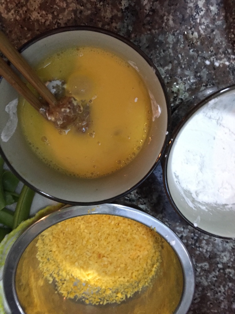 咖喱鸡排饭的做法图解8