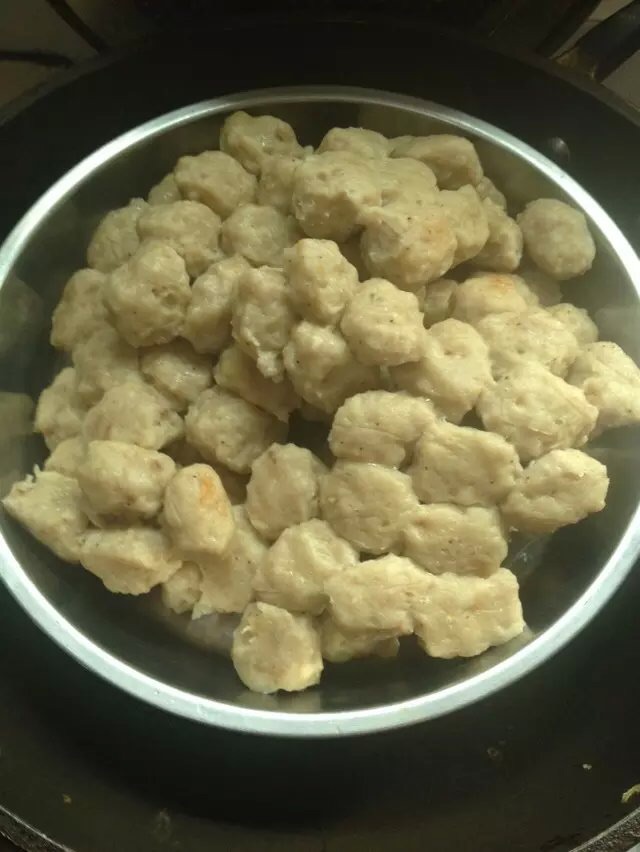 鱼肉丸的做法图解6