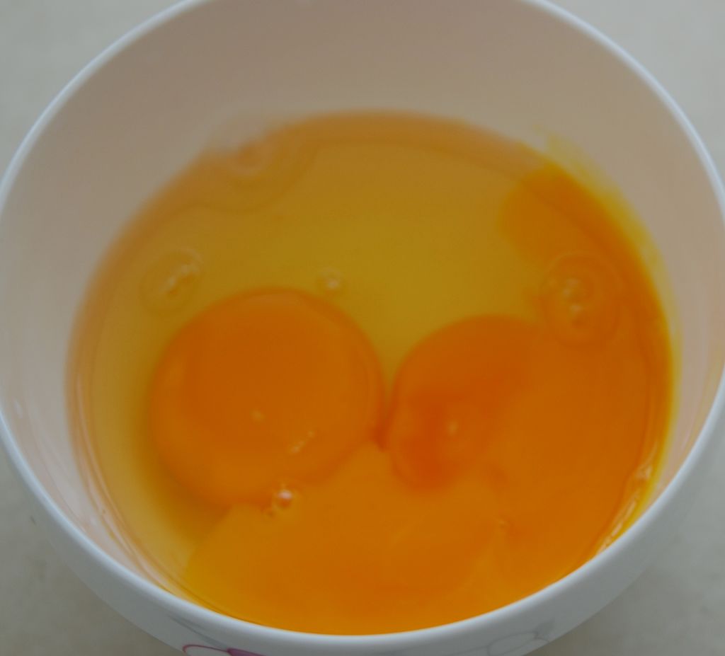 西红柿炒鸡蛋的家常做法,按照大厨的方法,西红柿多汁,鸡蛋软香_家常番茄炒蛋图片_美食图片