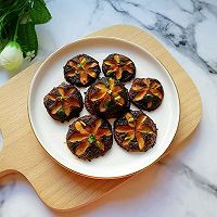 #《风味人间》美食复刻大挑战#辣酱烤香菇的做法图解10