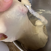 巧克力双色奶香吐司的做法图解2