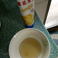 蜂蜜炼奶绿豆糕的做法图解3