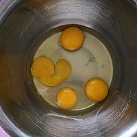 【三色拉明顿蛋糕#松下多面美味#】的做法图解1