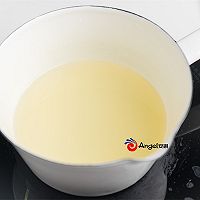 一碗水就能做的茉莉柠檬水晶冻的做法图解4