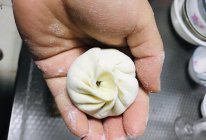 #精致一人食#迷你小包子的做法