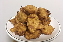 外酥里嫩  炸萝卜丸子的做法