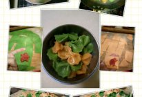 菠菜胡萝卜水饺的做法