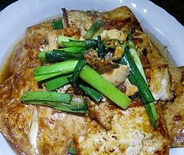 香焖豆腐的做法