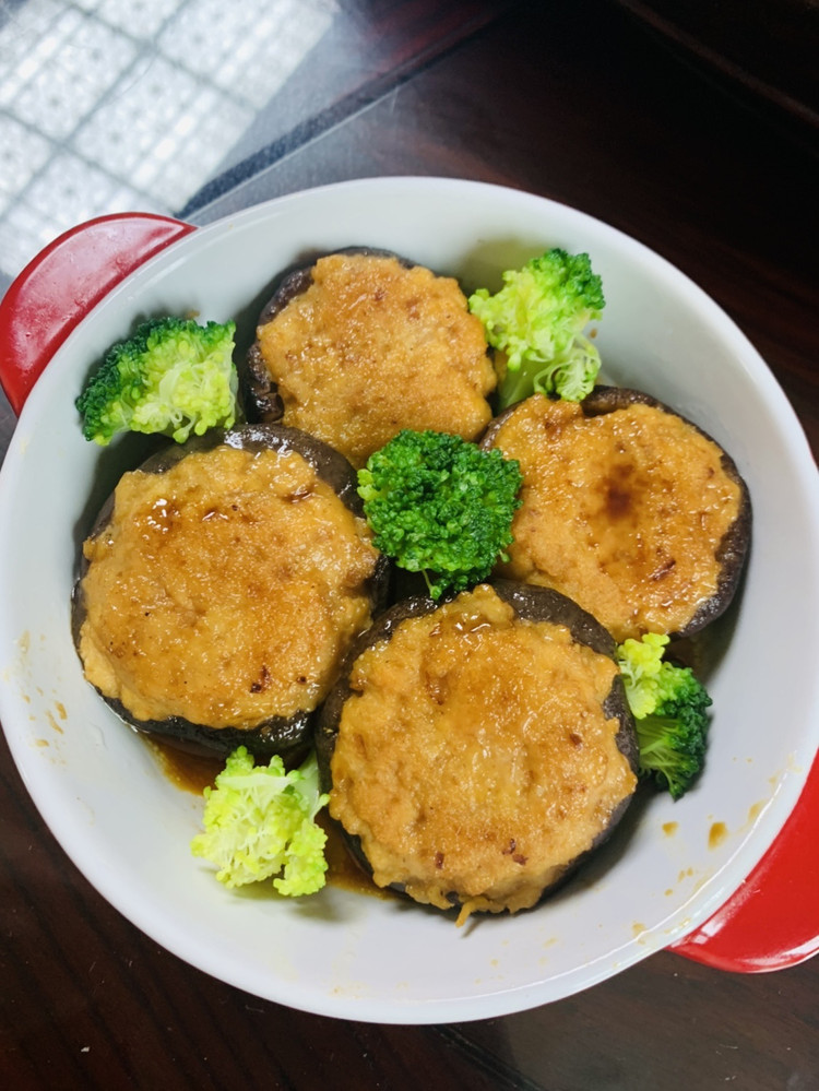 香菇鸡肉的做法