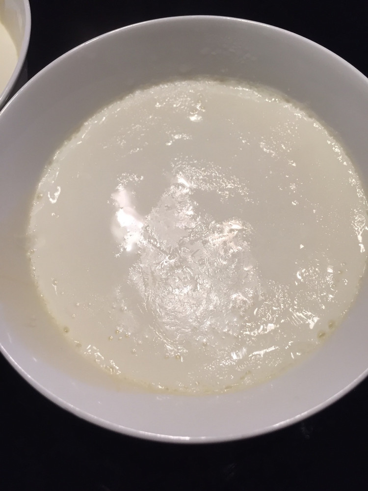 儿童下午茶：双皮奶的做法