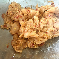 牙签肉（鸡胸肉）的做法图解4