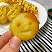 长薯条、小薯饼、芝士土豆球的做法图解23