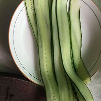 黄脆鸡脯丝的做法图解1
