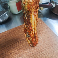 云南菜-青椒爆炒秘制酱肉的做法图解9