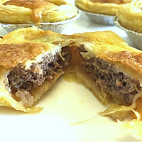 牛肉蛋挞的做法图解7