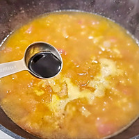 关晓彤同款瘦身汤，西红柿香菜汤的做法图解9