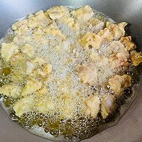菠萝咕咾肉的做法图解3