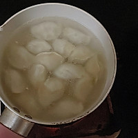 #我心中的冬日限定#酸汤水饺的做法图解2
