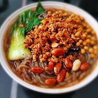 夏日酸辣粉的做法图解6