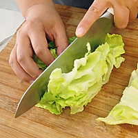菌菇色拉的做法图解4